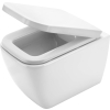 Miska WC wisząca bezkołnierzowa